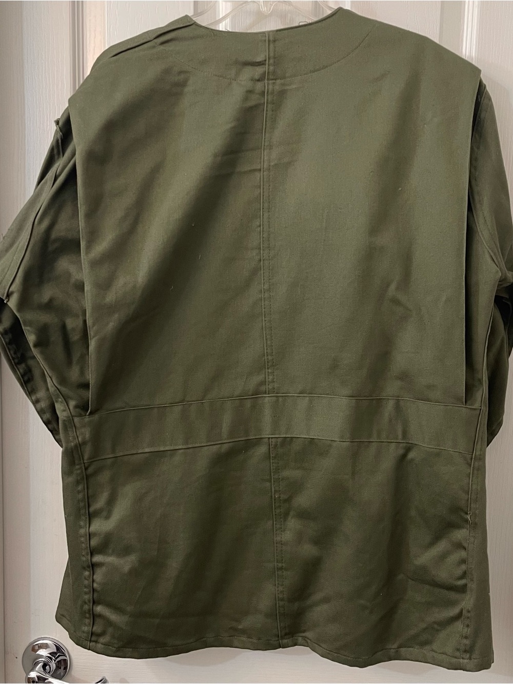 Military Coat/Jacket Liner - Rifle Practice - Army Green. Mens: X-Large. - Picture 2 of 9